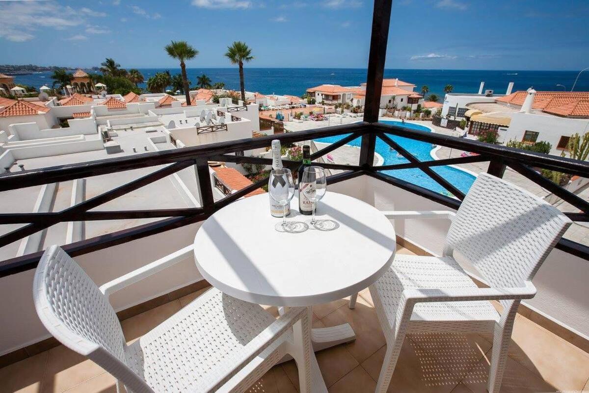 2 Bedroom Apartment For 4 People In Tenerife Costa Adeje  Exterior photo