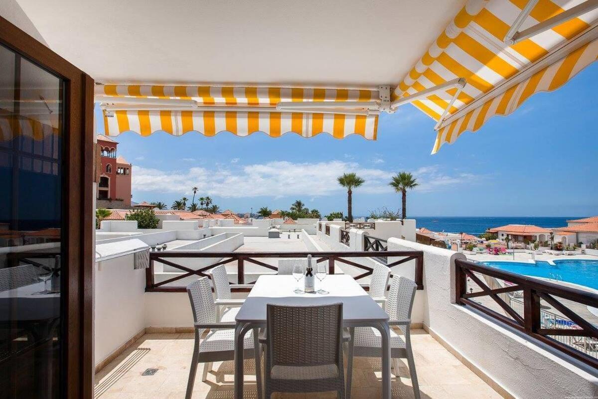 2 Bedroom Apartment For 4 People In Tenerife Costa Adeje  Exterior photo
